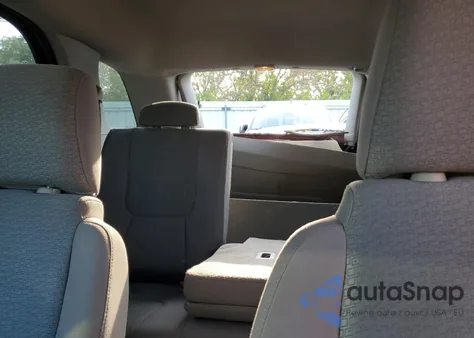 2008 Chevrolet Equinox Lt from USA, damaged, VIN 2CNDL53F986061612